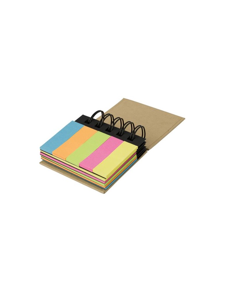 Carnet à Spirale Personnalisable - 250 Feuilles