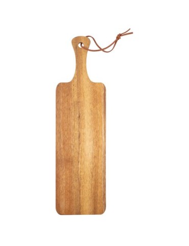 Planche à Découper Acacia - Ustensile de Cuisine Personnalisée pas cher