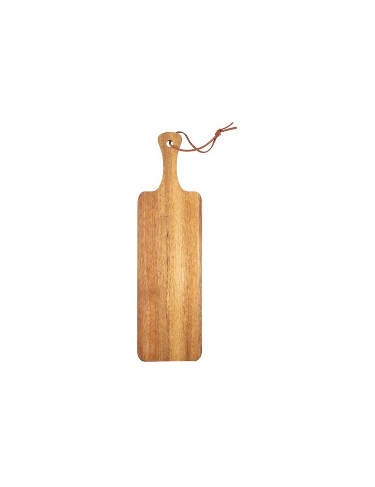 Planche à Découper Acacia - Ustensile de Cuisine Personnalisée pas cher