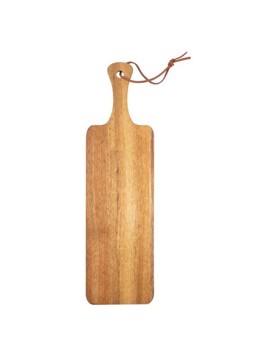 Planche à Découper Acacia - Ustensile de Cuisine Personnalisée pas cher