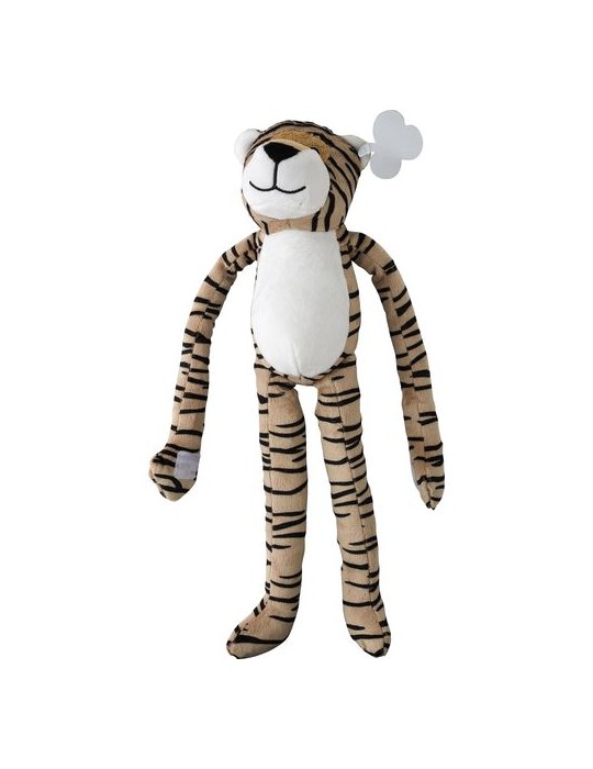 Peluche Tigre en Polyester - Cadeau Publicitaire