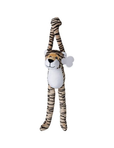 Peluche Tigre en Polyester - Cadeau Publicitaire 2