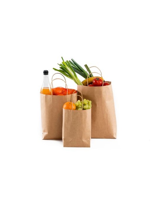 Sac en Papier Personnalisé - Rumaya