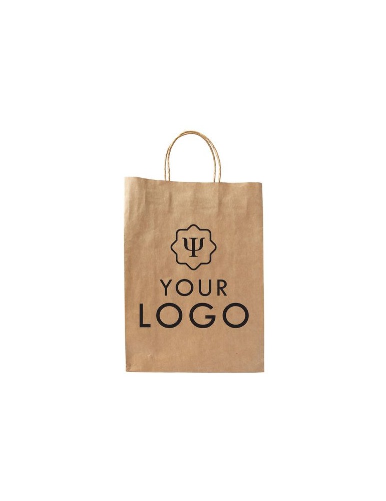 Sac en Papier Personnalisé - Rumaya