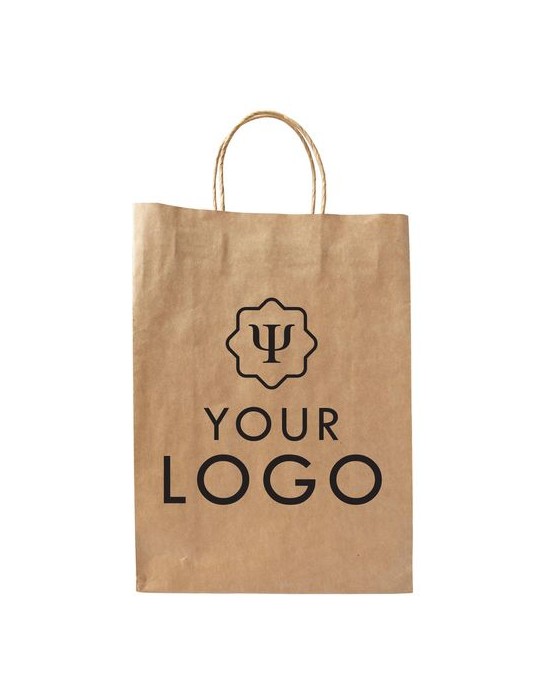 Sac en Papier Personnalisé - Rumaya