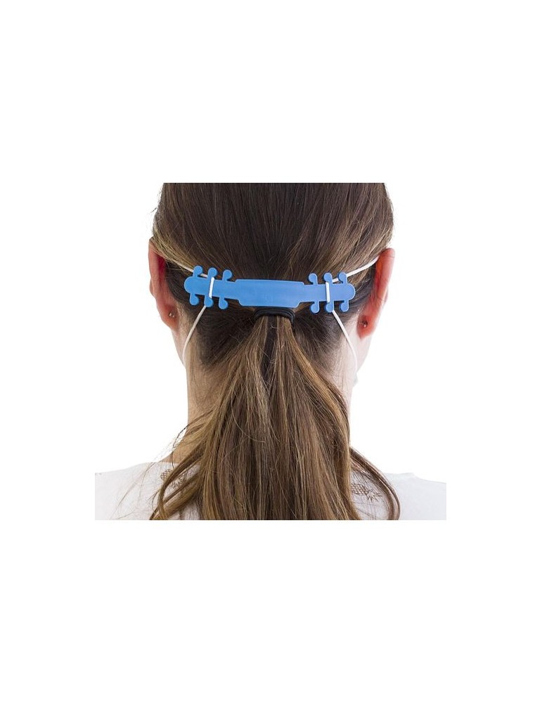 Attache-masque Pratique Personnalisée Alice - Confort et Praticité pas cher