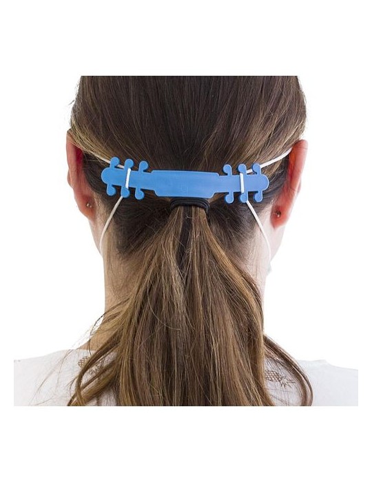 Attache-masque Pratique Personnalisée Alice - Confort et Praticité pas cher