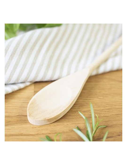 Cuillère en bois Beckham - Cadeau personnalisé