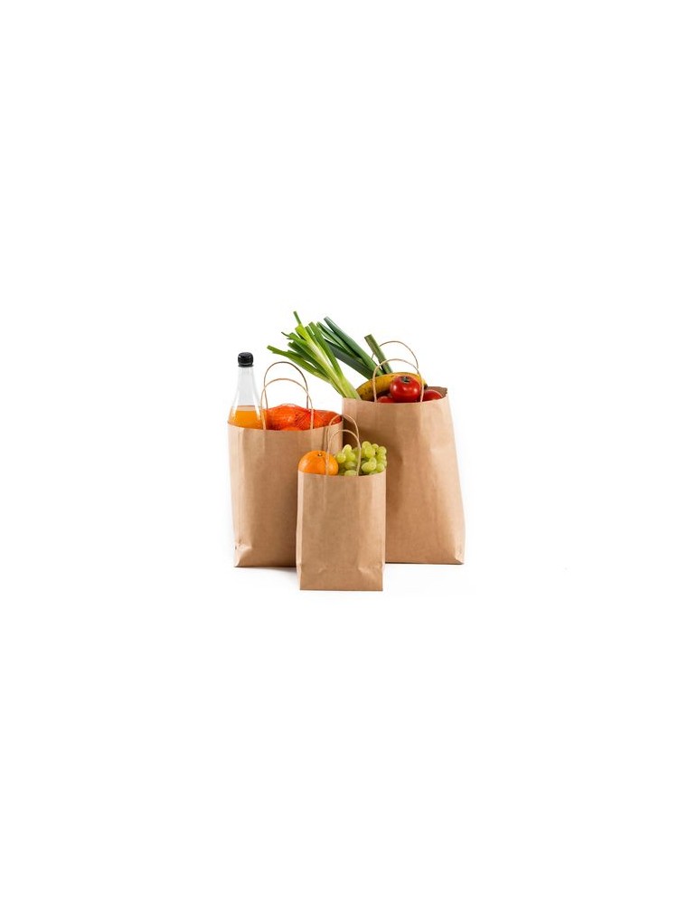 Sac en Papier Personnalisé - Marina