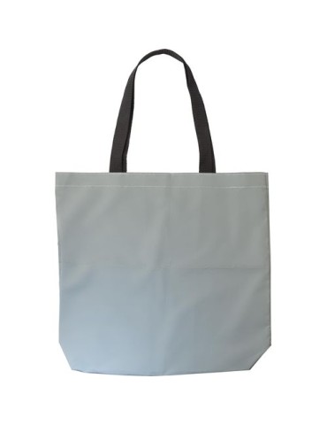 Sac Shopping Réfléchissant - Cadeau d'Entreprise