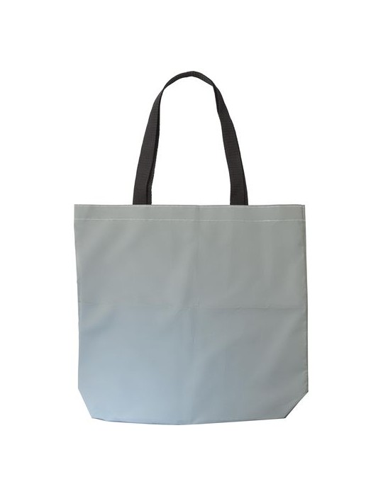 Sac Shopping Réfléchissant - Cadeau d'Entreprise