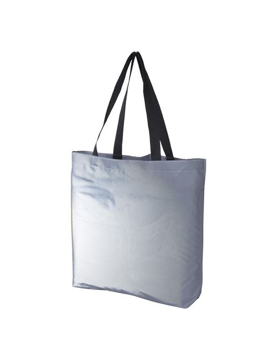 Sac Shopping Réfléchissant - Cadeau d'Entreprise