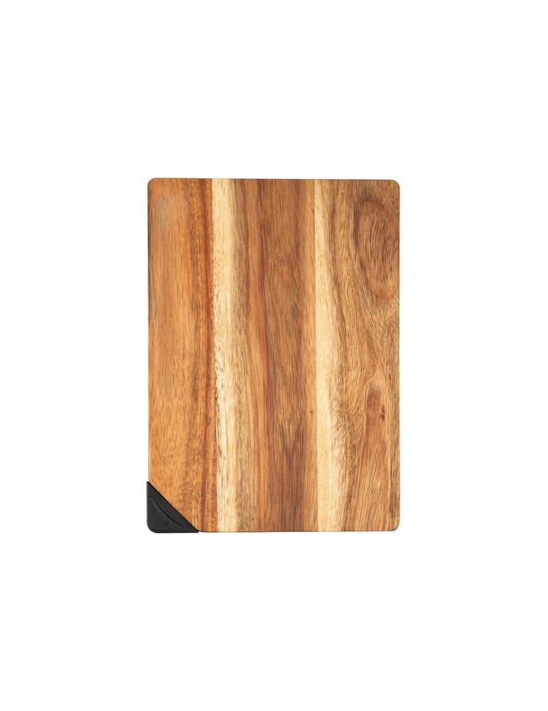 Planche à Découper Acacia - Ustensile de Cuisine Personnalisé pas cher