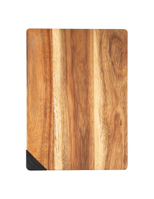 Planche à Découper Acacia - Ustensile de Cuisine Personnalisé pas cher