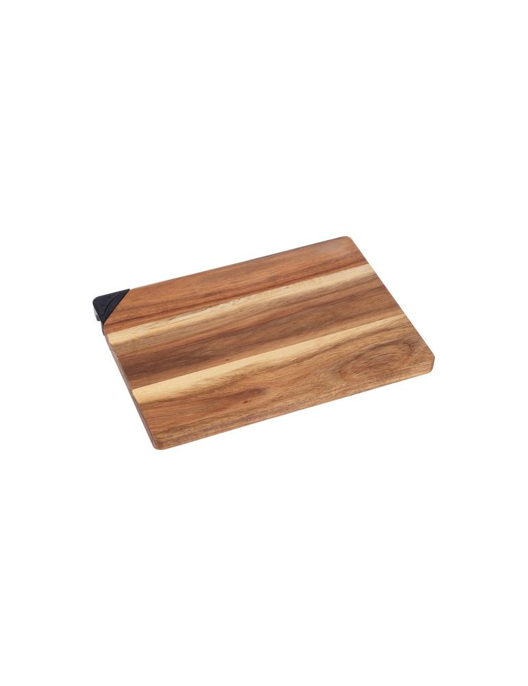 Planche à Découper Acacia - Ustensile de Cuisine Personnalisé pas cher