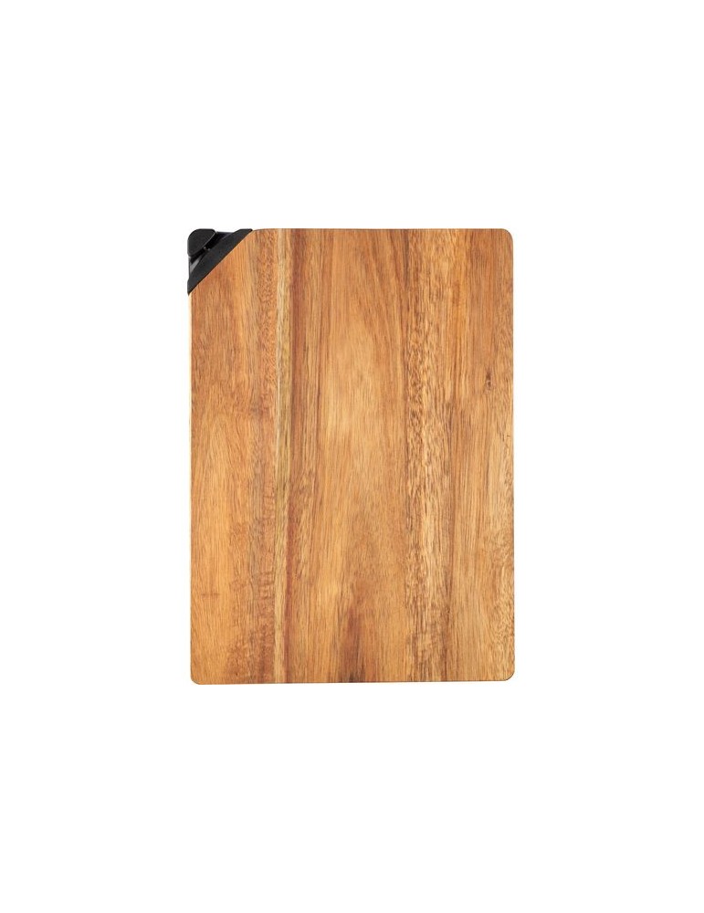 Planche à Découper Acacia - Ustensile de Cuisine Personnalisé pas cher