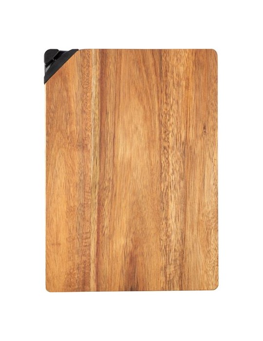 Planche à Découper Acacia - Ustensile de Cuisine Personnalisé pas cher