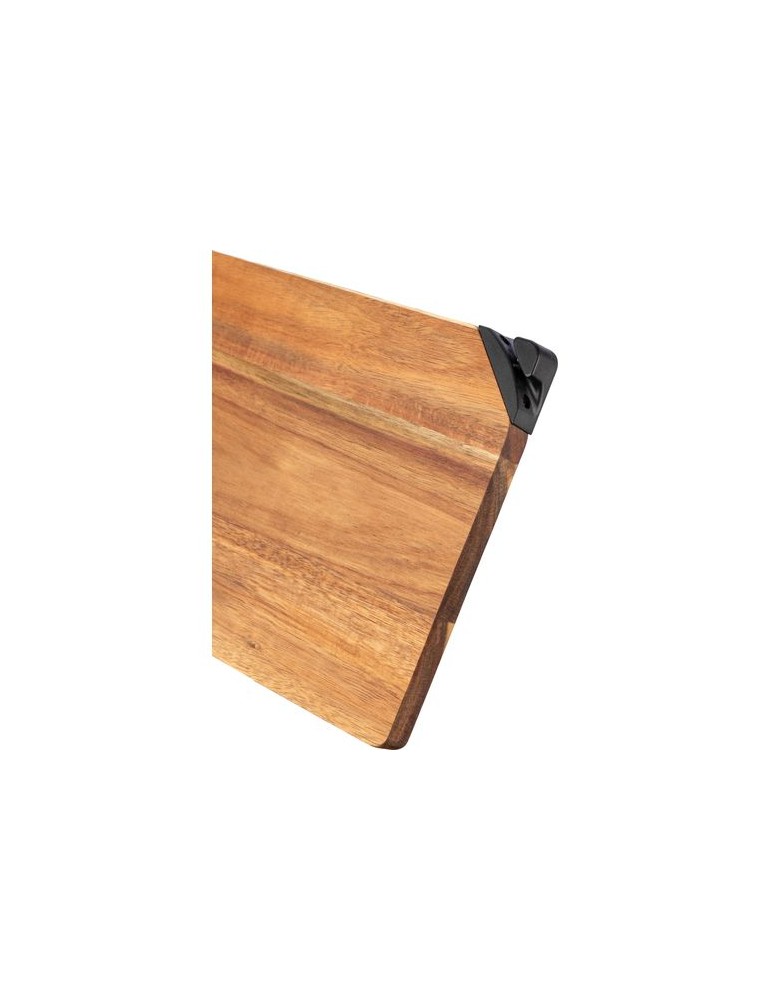 Planche à Découper Acacia - Ustensile de Cuisine Personnalisé pas cher