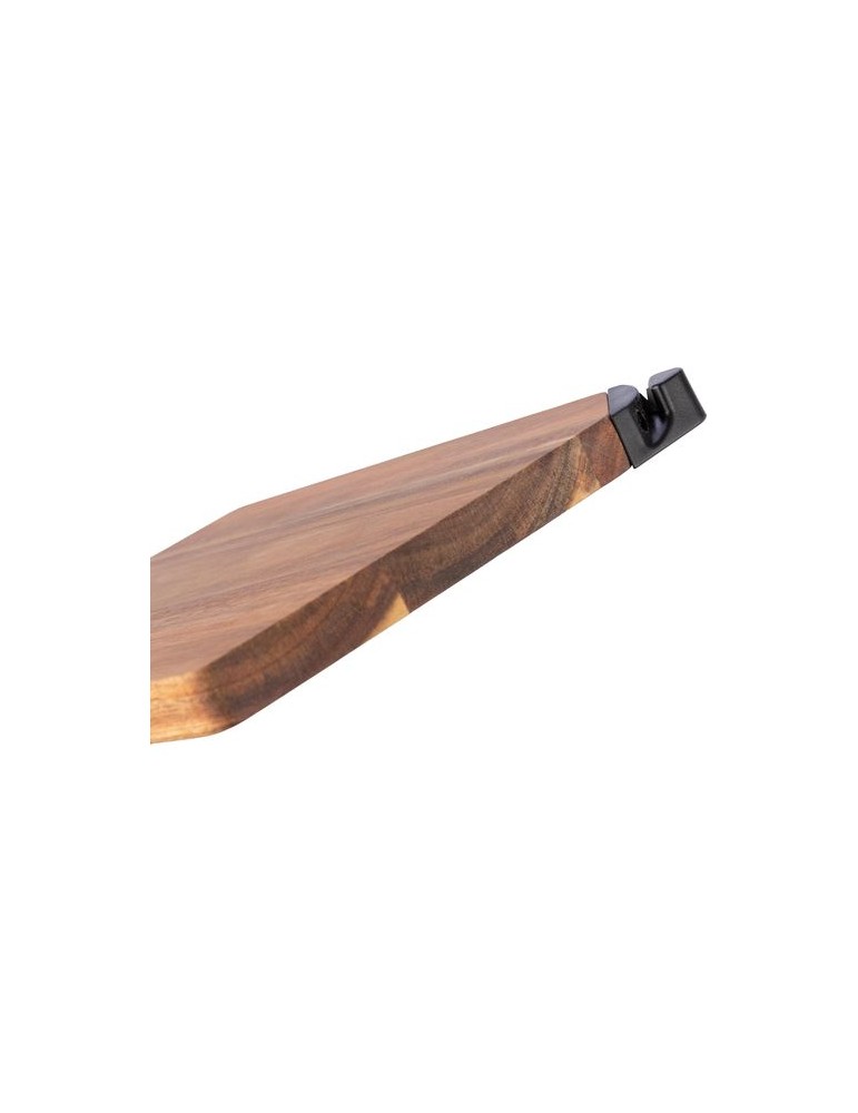 Planche à Découper Acacia - Ustensile de Cuisine Personnalisé pas cher