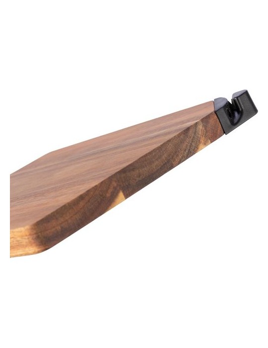 Planche à Découper Acacia - Ustensile de Cuisine Personnalisé pas cher