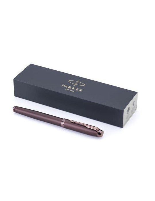 Roller Parker IM Monochrome Pas Cher - Stylo Premium Personnalisée