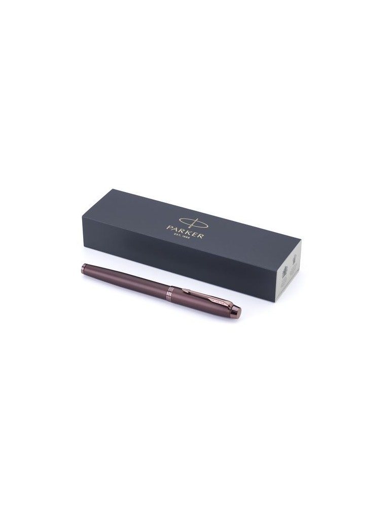 Roller Parker IM Monochrome Pas Cher - Stylo Premium Personnalisée