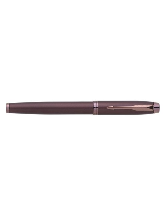 Roller Parker IM Monochrome Pas Cher - Stylo Premium Personnalisée