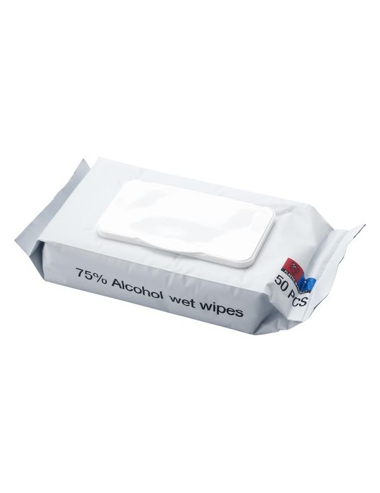 Lingettes Désinfectantes Personnalisées Estella - 50 unités