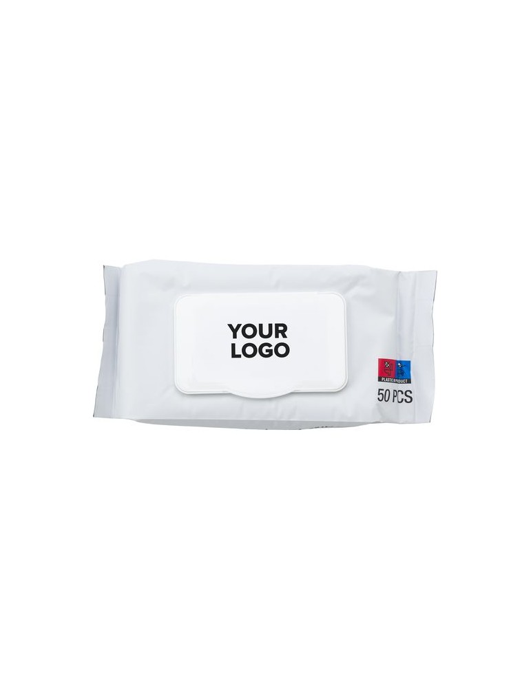 Lingettes Désinfectantes Personnalisées Estella - 50 unités