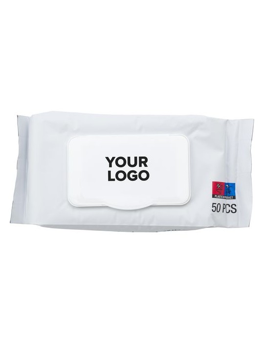 Lingettes Désinfectantes Personnalisées Estella - 50 unités