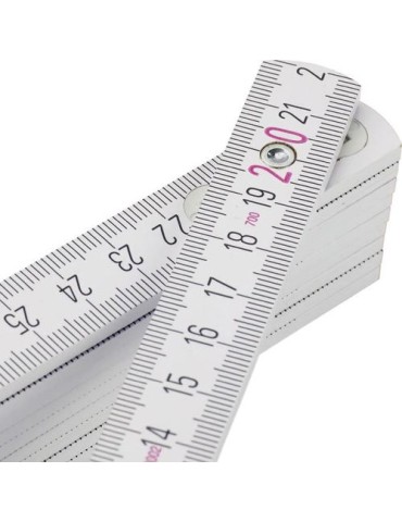 Mètre Pliant et Précis Personnalisé Stabila Pro pas cher 2