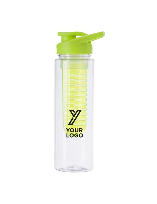 Gourde Tritan 700 ml personnalisable et pratique