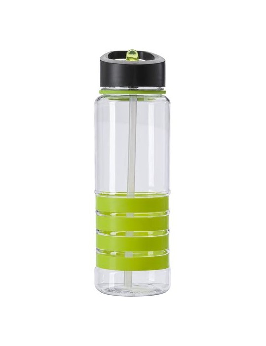 Gourde Personnalisée 700 ml en plastique Adelaide