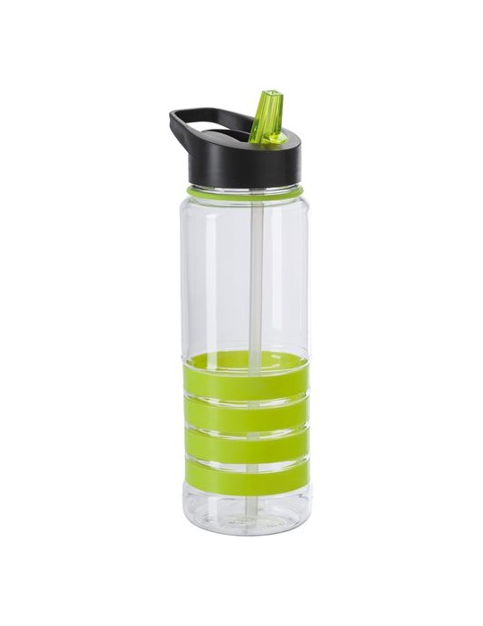 Gourde Personnalisée 700 ml en plastique Adelaide