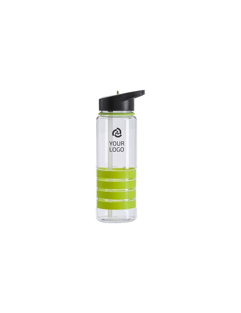 Gourde Personnalisée 700 ml en plastique Adelaide