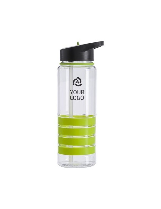 Gourde Personnalisée 700 ml en plastique Adelaide