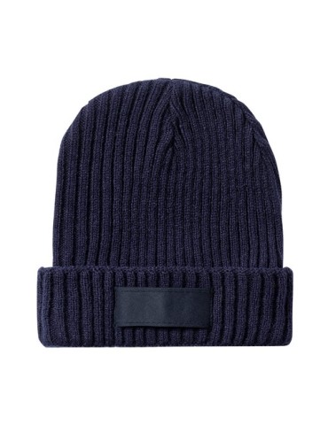Bonnet personnalisé Selsoker Couleurs : bleu marine