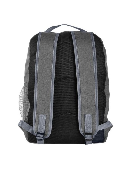 Sac à dos Personnalisé Damian en polycanvas | Objets Publicitaires