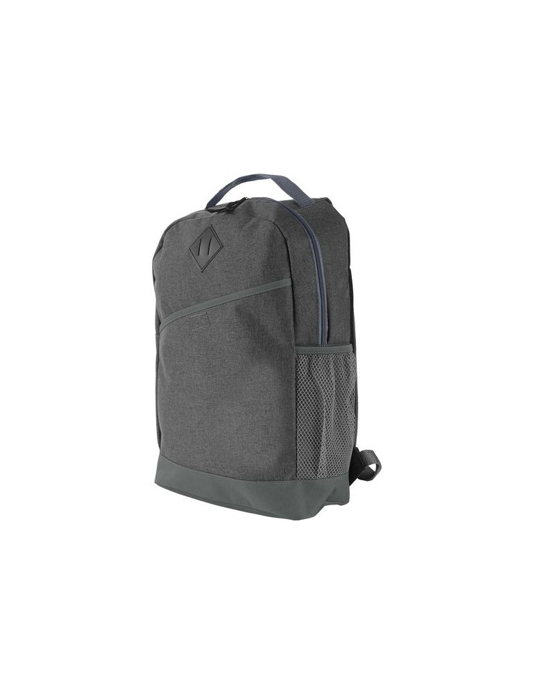 Sac à dos Personnalisé Damian en polycanvas | Objets Publicitaires