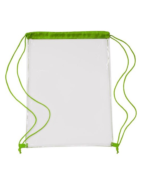 Sac à dos Personnalisé en PVC Kiki - Idéal pour vos Loisirs pas cher