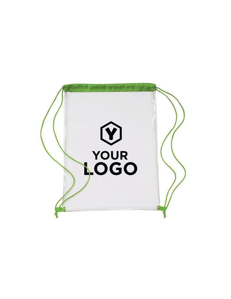 Sac à dos Personnalisé en PVC Kiki - Idéal pour vos Loisirs pas cher