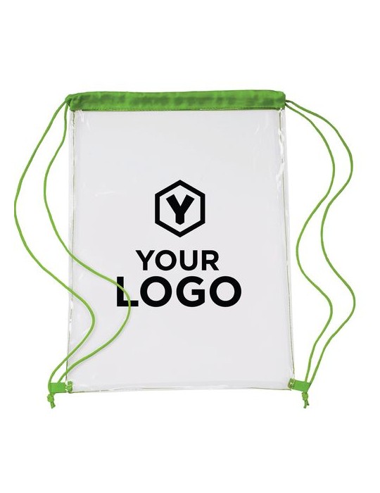 Sac à dos Personnalisé en PVC Kiki - Idéal pour vos Loisirs pas cher