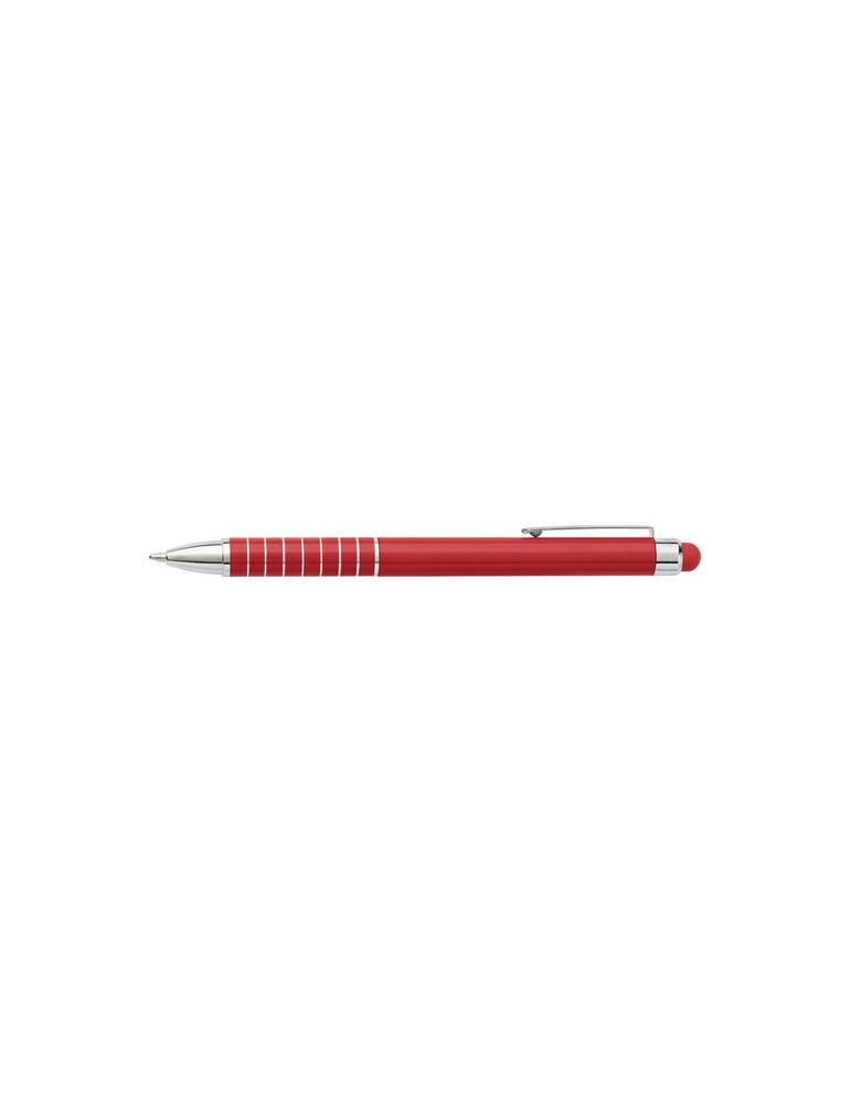 Stylo Bille Aluminium Personnalisé Oliver | Cadeaux d'Entreprise
