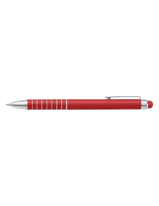 Stylo Bille Aluminium Personnalisé Oliver | Cadeaux d'Entreprise