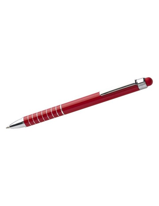 Stylo Bille Aluminium Personnalisé Oliver | Cadeaux d'Entreprise