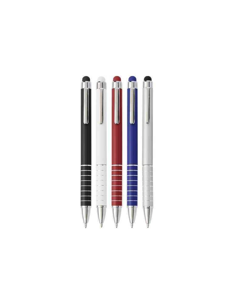 Stylo Bille Aluminium Personnalisé Oliver | Cadeaux d'Entreprise