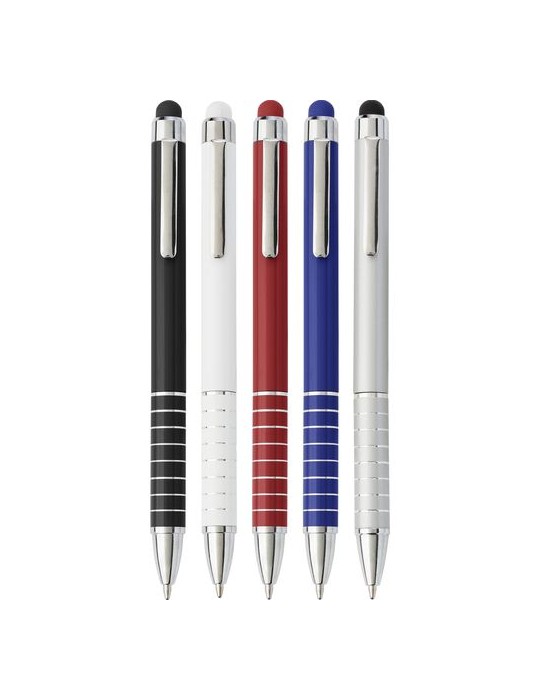 Stylo Bille Aluminium Personnalisé Oliver | Cadeaux d'Entreprise