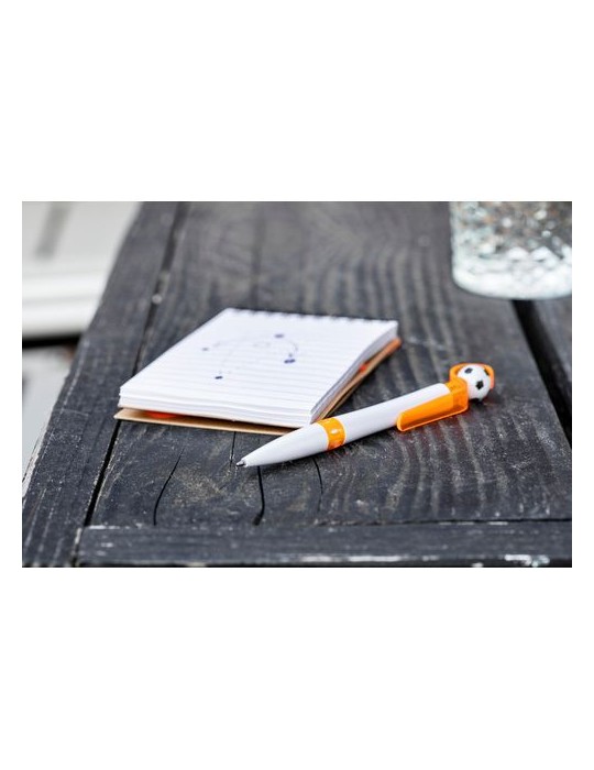 Stylo Bille Football Cadeau Promotionnel Personnalisé