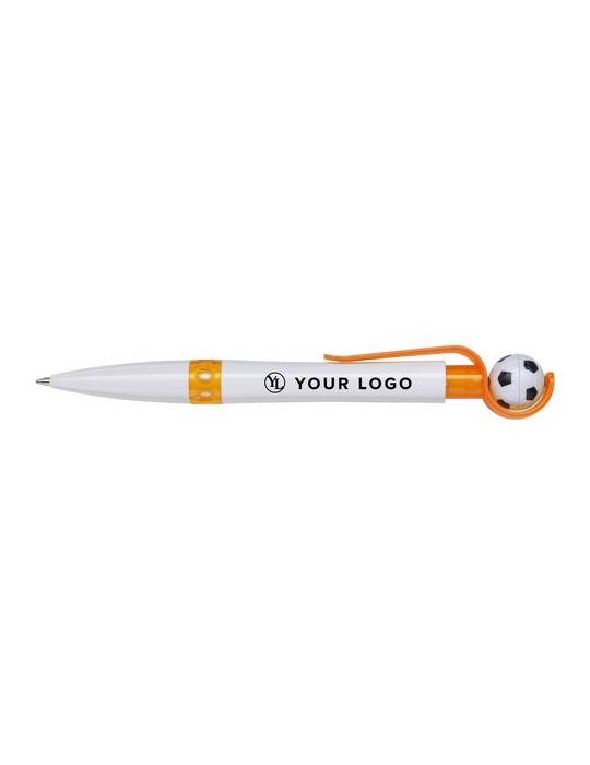 Stylo Bille Football Cadeau Promotionnel Personnalisé