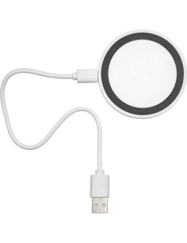 Chargeur à induction pour objets publicitaires personnalisés Alana